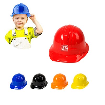 Kids Construction Hat Toy