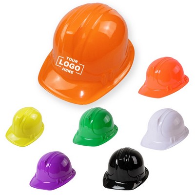 PVC Construction Hat